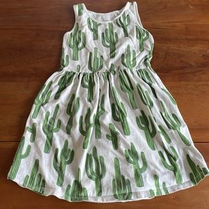 Girls Size 8 Petit Pilou dress